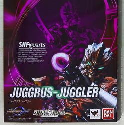 Bandai SHFiguarts Jagras Juggler