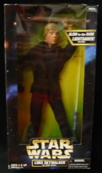 KENNER ACTION COLLECTION LUKE SKYWALKER / IN JEDI GEAR 12 Inch