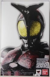 Bandai SH Figuarts ( Shinkocchou Seihou ) Kamen Rider Kabuto Kamen Rider Dark Kabuto Rider Form รูปภาพ 1