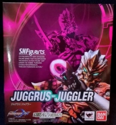 Bandai SHFiguarts Jagras Juggler