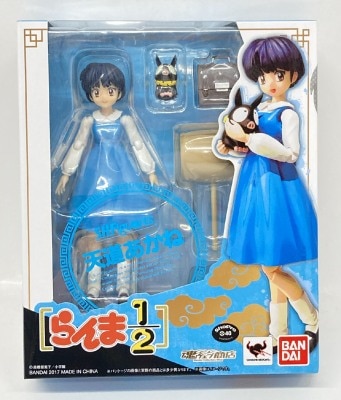 Bandai Ranma 1/2 SHFiguarts Akane Tendo