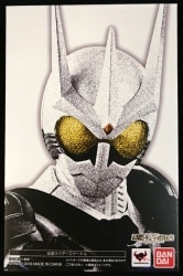 Bandai SHFiguarts ( Shinkocchou ) Kamen Rider W ( double ) Kamen Rider Eternal