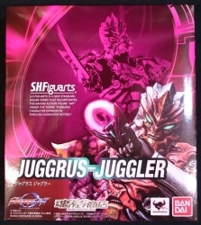 Bandai SHFiguarts Jagras Juggler image 1
