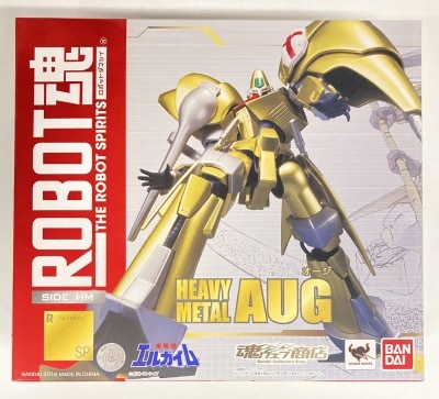 Bandai - The Robot Spirits L-Gaim Oji