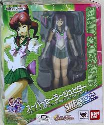 Bandai SH Figuarts Super Sailor Jupiter