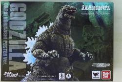 Bandai - SH MonsterArts Godzilla (Noriyoshi Ohrai poster Ver) รูปภาพ 1