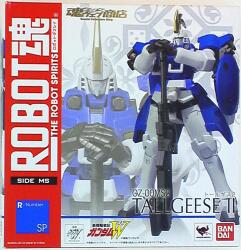 Bandai - The Robot Spirits / Gundam Wing Tallgeese II / Gundam Wing image 1