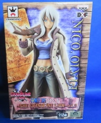 Banpresto DXF THE GRANDLINE LADY Vol.02 Nico ・ Olbia 2