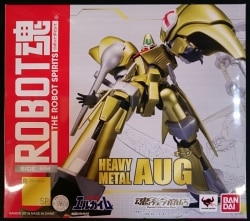 Bandai - The Robot Spirits / L-Gaim Oji