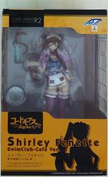 Alpha Omega Code Geass Shirley swimming club cafe ver รูปภาพ 1