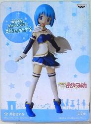 Banpresto DX Figure 2 Madoka Sayaka Miki Bild 1