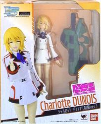 Bandai Armor Girls Project (AGP) Charlotte Dunois School Uniform ver.