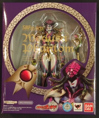 반다이 SH Figuarts 가면라이더 위자드 팬텀