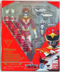 Bandai SH Figuarts Chojin Sentai Jetman Red Hawk