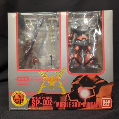Bandai HCM Pro MS-09RS Char's Rick Dom (special painted) ・