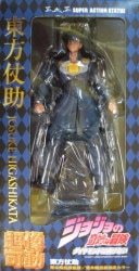 Medicos Super Action Statue Josuke Higashikata