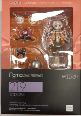Max Factory Figma Nagisa Momoe 219 รูปภาพ 1