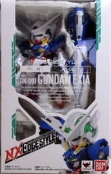 Bandai NXEDGE STYLE Gundam Exia