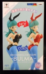Banpresto CII:FIGURE BULMA Dragon Ball Bulma รูปภาพ 1