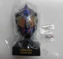 Bandai Kamen no Sekai 4 Kamen Rider Series Amazon Neo 18
