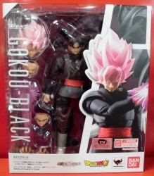 Bandai SH Figuarts Goku Black