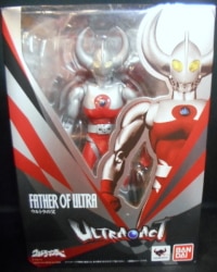 Bandai Ultraman Ace Ultra Act Father of Ultra