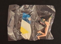 Tsuya Onegai Twins / One Coin Figure Onodera Kaibachi (Featuring Swimsuit ver) รูปภาพ 1