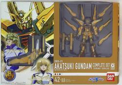 Bandai HCM Pro Akatsuki Gundam Complete set 4200 画像 1
