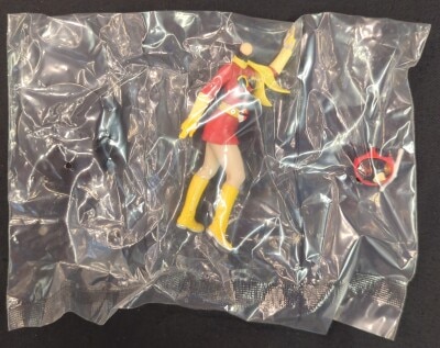 Bandai Kamen Rider Edition 02/Girls in uniform Kamen Rider series Tackle รูปภาพ 1