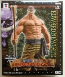 Banpresto DXF THE GRANDLINE MEN SPECIAL Whitebeard