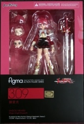 マックスファクトリー 魔法騎士レイアース figma 獅堂光 309