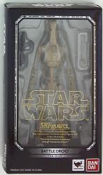 Bandai SH Figuarts Star Wars Battle Droid 画像 1