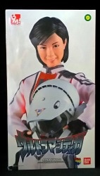 메디콤 토이 울트라맨 티가 PBM / 프로젝트 반다이 메디콤 야나세・레나 대원 PBM31 이미지 1