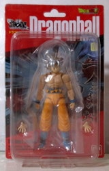 Bandai Shodo Part 6 Son Goku (Migatte no Gokui) 이미지 1