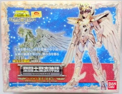 Bandai Saint Seiya Myth Cloth Pegasus Seiya God Cloth ・ Original Colors / Tamashii Web Limited Edition