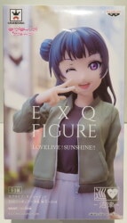 Banpresto EXQ Figure Yoshiko Tsushima 2nd Love Live! Sunshine Yoshiko Tsushima 2nd รูปภาพ 1