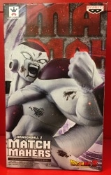 Banpresto MATCH MAKERS-FULL POWER FREEZA- Dragon Ball Z Frieza