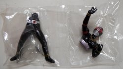 Bandai HD Kamen Rider 2 Kamen Rider Series BLACK 4 image 1