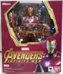 Bandai SH Figuarts Iron Man Mark 50 ( Avengers / Infinity War )
