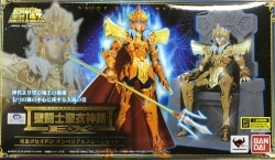 Bandai Saint Seiya Myth Cloth EX Sea Emperor Poseidon Imperial Sloan set 圖片 1