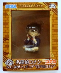 Sega Choco Nose (Chokonose) Figure Conan Edogawa bow tie 图片 1