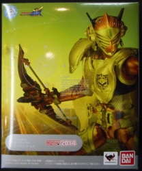 Bandai SH Figuarts Kamen Rider Gaim (Gaimu) Kamen Rider Baron Lemon Energy Arms