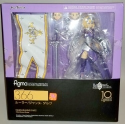 Max FACTORY 피그마 Fate/Grand Order 룰러/잔 다르크