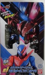 Bandai Bottle Change Rider series Kamen Rider Build Kamen Rider Build Rabbit Tank form 01 图片 1