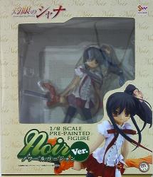 Works Works Shana Dengeki-Daioh (Noir Ver) PVC image 1
