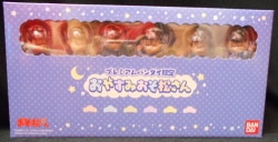 Bandai Good night Osomatsu-san (Mr. Osomatsu) Bild 1