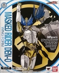 Bandai SH Figuarts Kamen Rider Den-O Wing Form