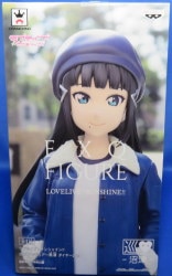 Banpresto EXQ figure - Kurosawa diamond 2Nd ~ Love Live! Sunshine!! imagen 1