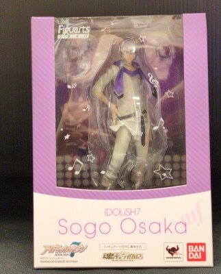 Bandai Figuarts ZERO Osaka Takeshigo image 1