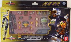 Bandai Souchaku Henshin Series Kamen Rider Kabuto Kamen Rider Thebee GE-06 이미지 1